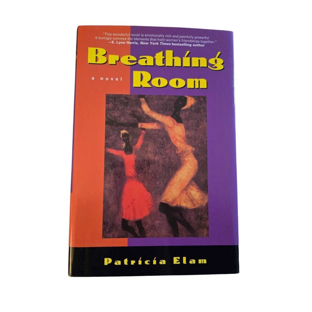 Breathing room by Patricia Elam - pocket books - isbn 0671028421